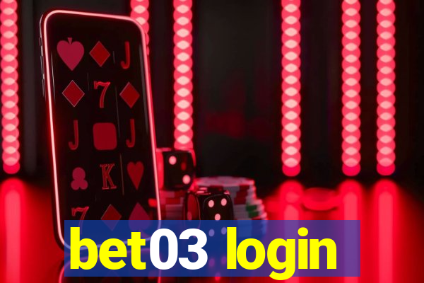 bet03 login